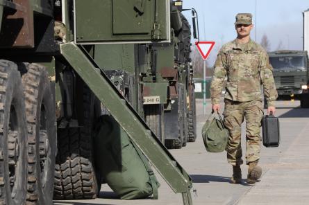 Ar likumu atvieglos un paātrinās Sēlijas militārā poligona izveidi