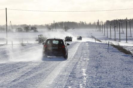 Kuldīgas novadā ceļu tīrīšanu un kaisīšanu uzraudzīs mākslīgais intelekts