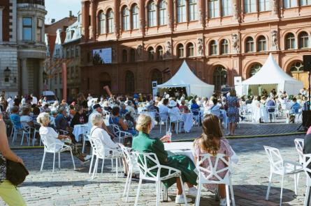 Zināms, cik plānots tērēt Rīgas vasaras kultūras programmas pasākumiem