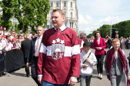 Rostovskis: Mēs Smiltēnam teicām, ka nav jāizsludina nekāda brīvdiena! Bet nē...