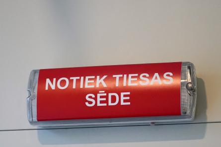 Tiesa noraida Bunkus slepkavības lietā apsūdzēto pieteikumu virsprokuroram