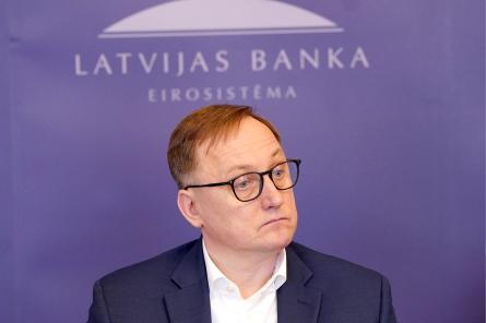 Latvijas Banka paaugstinājusi IKP pieauguma prognozi šim gadam (+INFOGRAFIKA)