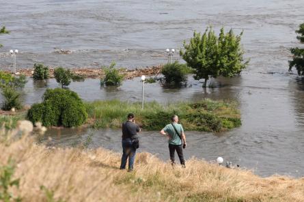 Labdarības koncertā Rīgā savākti 15 000 eiro plūdos cietušajiem (+VIDEO)