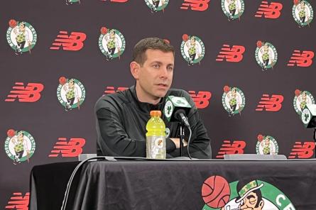 Celtics ģenerālmenedžeris slavē Porziņģi