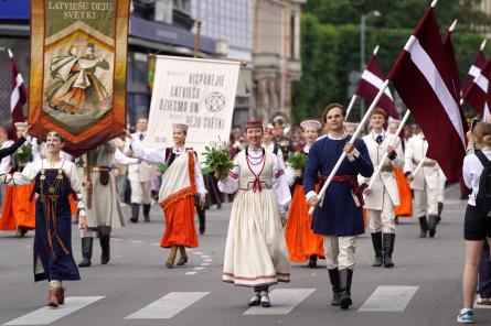 Latvijā vizītē ieradīsies UNESCO pārstāvis kultūras jomā