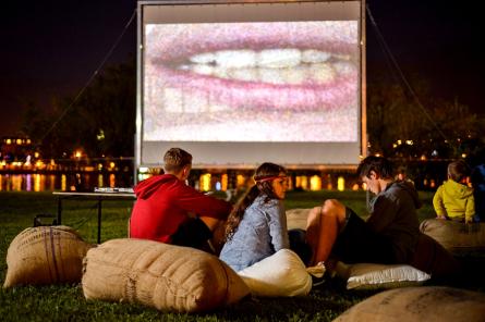 Noasā ar animācijas izlasi atklās videomākslai veltītu festivālu Ūdensgabali