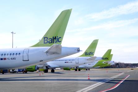 airBaltic plāno palielināt darbinieku skaitu līdz 2500. Kādas ir vakances?