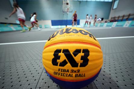 Latvijas U-23 sieviešu 3x3 basketbola izlase uzvar Nāciju līgas pirmajā posmā