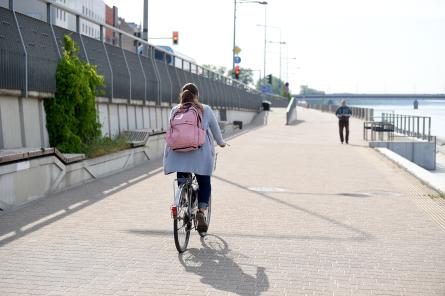 Rosinās obligātu ķiveru lietošanu noteikt arī visiem velosipēdu lietotājiem