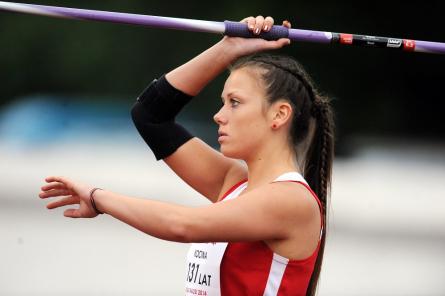 Latviju pasaules čempionātā vieglatlētikā pārstāvēs deviņi sportisti