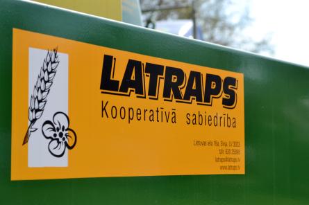 Latraps: Ko nepaņēma pavasara sals un vasaras sausums, to piebeidza krusa