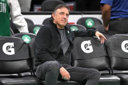 Celtics īpašnieks: Porziņģis ceļas un krīt par komandu