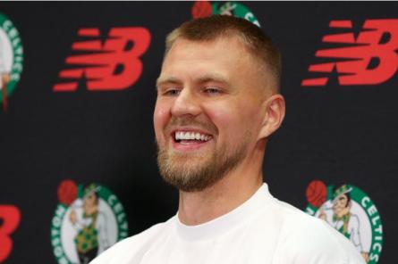 Celtics cer uz Porziņģa dalību pirmssezonas treniņnometnē