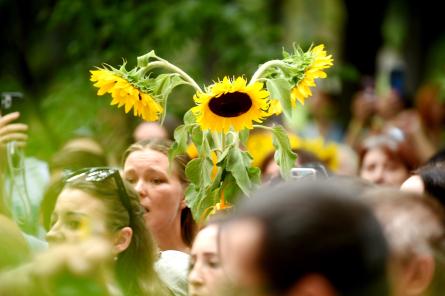 Rīgā vērienīgi svinēs Ukrainas Neatkarības dienu (+FOTO)