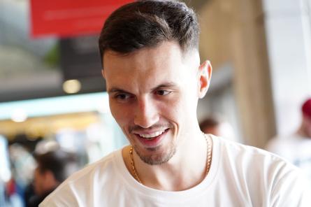 Rodions Kurucs: Mūsu aizsardzība būs svarīgs faktors spēlē pret Kanādu