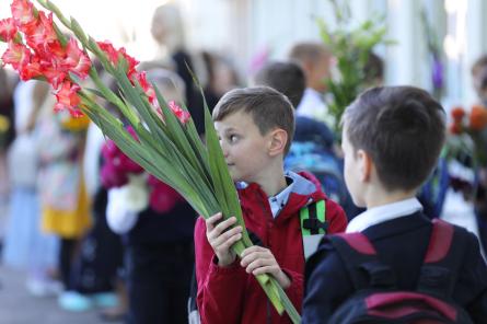 Jaunajā mācību gadā skolas solos sēdīsies ap 220 000 skolēnu