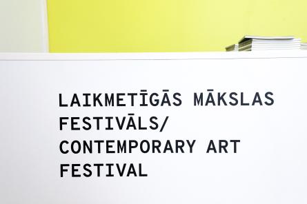 Sāksies laikmetīgās mākslas festivāls «Survival Kit»