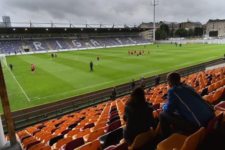 Latvijā notiks 2027. gada jauniešu EČ futbolā