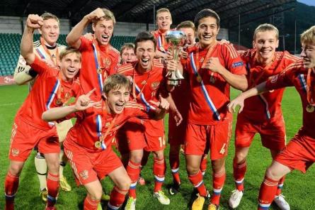 Krievijas U-17 izlases varēs piedalīties UEFA turnīros