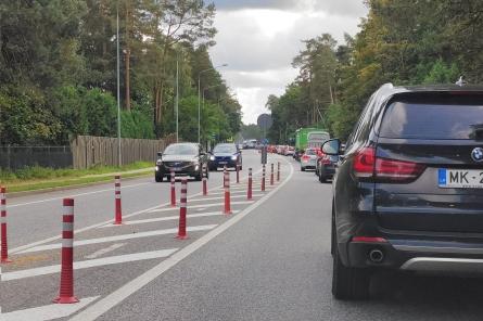 Uz Tallinas šoseja notikusi avārija, pieci cietušie - viens ļoti smagā stāvoklī