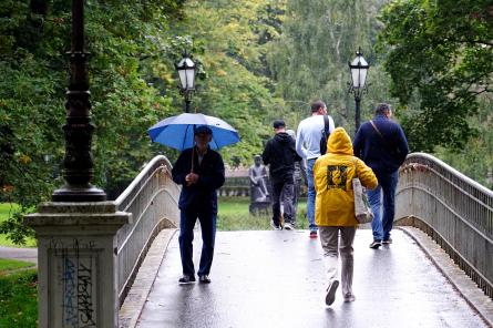 Klāt īsts rudens? Sinoptiķi pastāstījuši, kāds laiks gaidāms trešdien