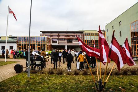 Aktīvos latviešus sagaida aizraujošs rogainings (+VIDEO)