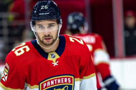 Balinskis ar Panthers vienību izcīna uzvaru NHL pārbaudes spēlē (+VIDEO)