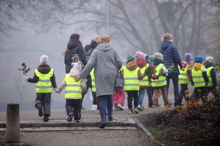 Šonakt draudu e-pastus saņēmuši arī bērnudārzi, taču policija aicina tos ignorēt