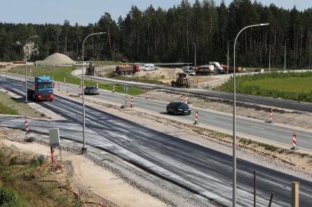 Satiksmei atvērs Ķekavas apvedceļu