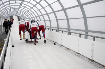 Ja gribam olimpiskās spēles, tad Siguldas bobsleja trasē jāiegulda miljoni eiro