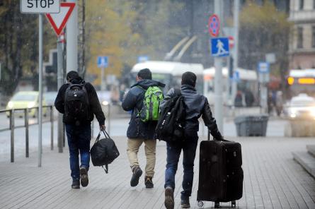 Nost ar gļēvu liberālismu! Valdībai iesniegs aicinājumu apturēt imigrāciju