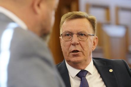 Kučinskis: Iekšējā drošība ir nākamā gada budžeta lielākais drauds