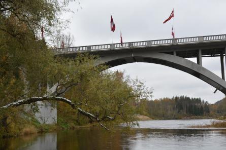 Gaujas nacionālais parks kļūs par Latvijas pirmo bioreģionu  (+VIDEO)