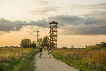 Jelgavas apkaimē top iespaidīgs dabas parks (+VIDEO)