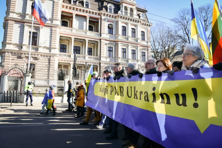 Līgums ar Krievijas Federāciju Latvijas iestādēm izrādījās kritiski svarīgs