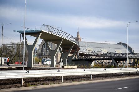 «Rail Baltica» projektā sākto darbu turpināšanai naudas pietiek