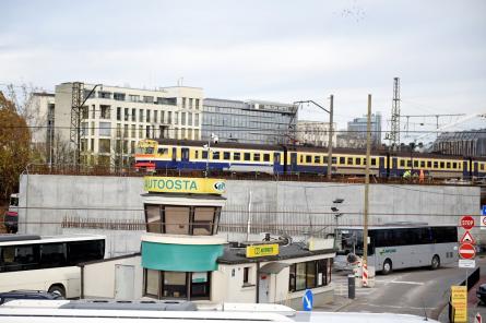 Šogad sāksies «Rail Baltica» tilta būvdarbi Daugavas labajā krastā