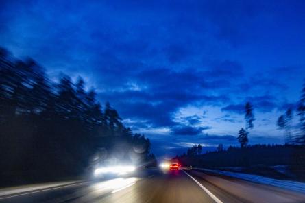 Ap Saldu, Jēkabpili un Rēzekni autoceļi apledo