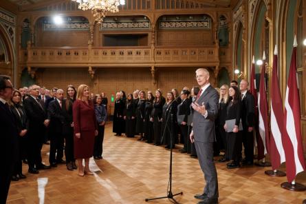 Politiķis: NATO ģenerālsekretārs Kariņš varētu būt letāls (+VIDEO)