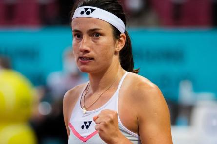 Sevastova Andoras «WTA 125» turnīra otrajā kārtā tiekas ar ukrainieti Jastremsku