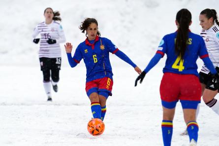 Ševcovai hat-trick Latvijas futbola izlases uzvarā pār Andoru