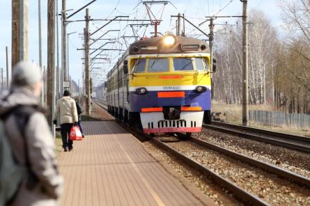 No šodienas jūrmalnieki ar vilcienu var braukt bez maksas