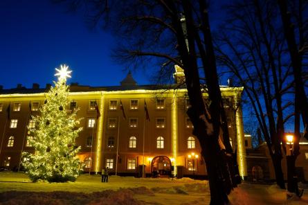 Gada īsākā diena būs 22.decembris