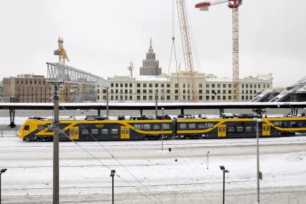 Jaunie elektrovilcieni sāk kursēt Tukuma, Aizkraukles un Skultes virzienā