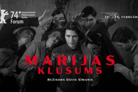 Filma «Marijas klusums» stāsta par aktrises Leiko traģisko likteni (+VIDEO)