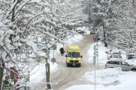 NMPD: Jauno gadu mēs gaidām ar bažām