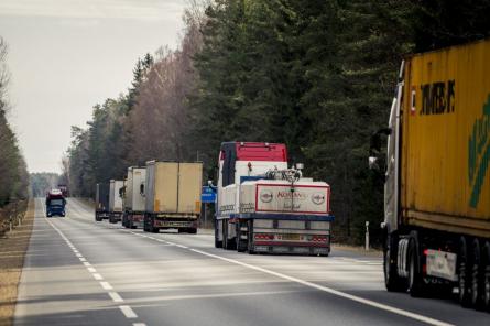 Ceļu būvniecība Latgalē paredzēta pat līdz 2052. gadam (+VIDEO)