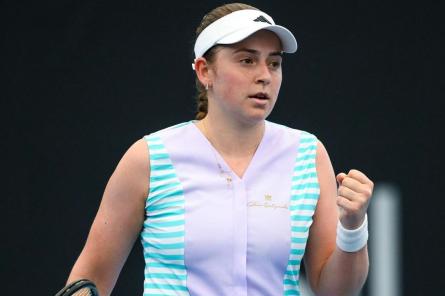 Ostapenko iekļūst Adelaidas «WTA 500» sērijas turnīra finālā