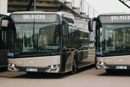 SM rosina atvieglot nosacījumus autobusa vadītāja apliecības iegūšanai