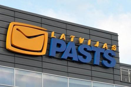 Ierosina dienesta pārbaudi par Latvijas pasta balli par 180 000 eiro